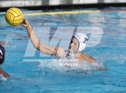 Thumbnail 3 in Portola vs. Valley View (Corona Tournament) photogallery.