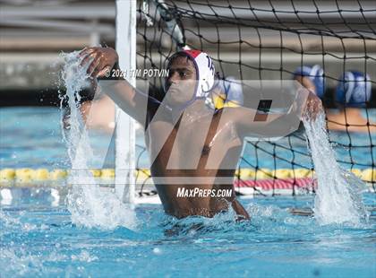 Thumbnail 2 in Portola vs. Valley View (Corona Tournament) photogallery.