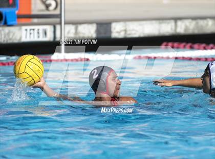 Thumbnail 1 in Portola vs. Valley View (Corona Tournament) photogallery.