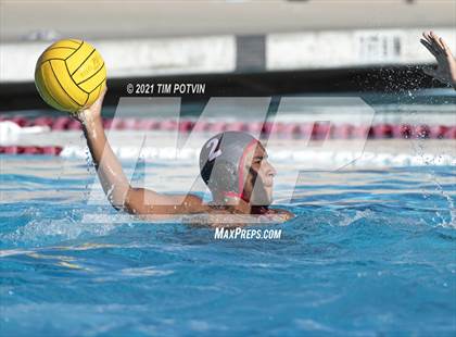 Thumbnail 1 in Portola vs. Valley View (Corona Tournament) photogallery.