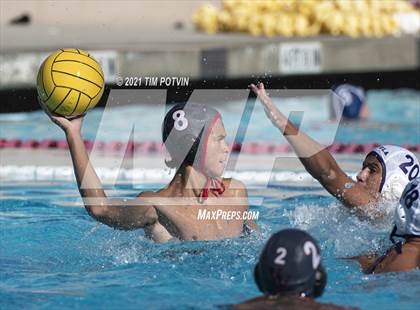 Thumbnail 3 in Portola vs. Valley View (Corona Tournament) photogallery.