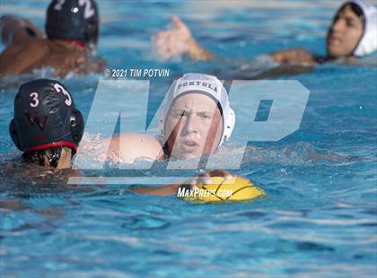 Thumbnail 3 in Portola vs. Valley View (Corona Tournament) photogallery.