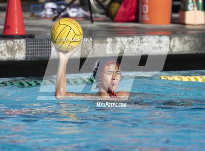 Thumbnail 3 in Portola vs. Valley View (Corona Tournament) photogallery.