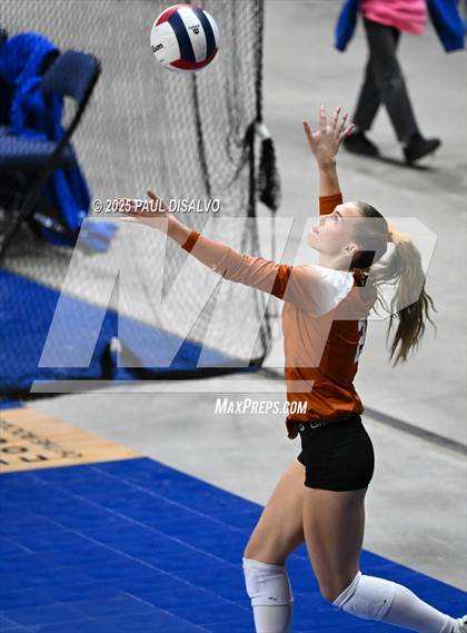 Thumbnail 1 in Berthoud vs. Mead (CHSAA 4A 1st Round) photogallery.