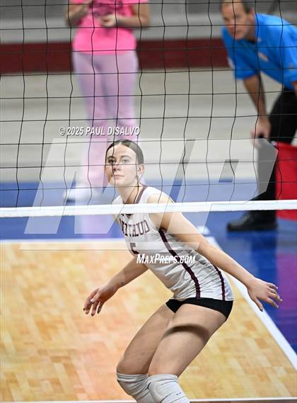 Thumbnail 3 in Berthoud vs. Mead (CHSAA 4A 1st Round) photogallery.