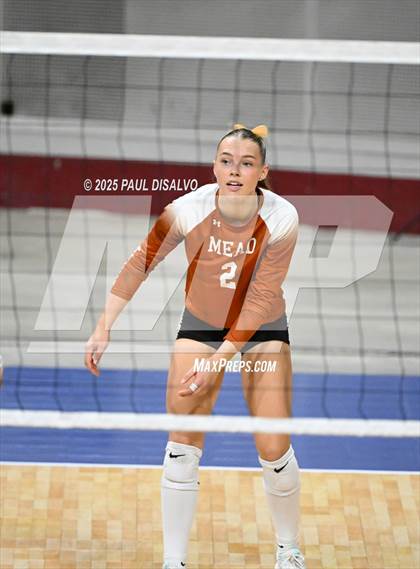 Thumbnail 1 in Berthoud vs. Mead (CHSAA 4A 1st Round) photogallery.