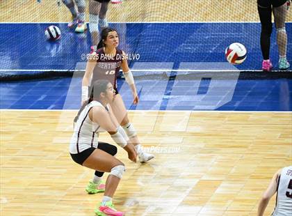 Thumbnail 1 in Berthoud vs. Mead (CHSAA 4A 1st Round) photogallery.