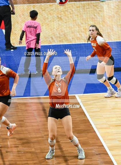 Thumbnail 2 in Berthoud vs. Mead (CHSAA 4A 1st Round) photogallery.