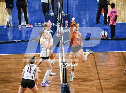 Thumbnail 1 in Berthoud vs. Mead (CHSAA 4A 1st Round) photogallery.