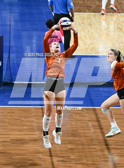 Thumbnail 1 in Berthoud vs. Mead (CHSAA 4A 1st Round) photogallery.