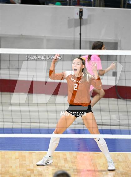 Thumbnail 3 in Berthoud vs. Mead (CHSAA 4A 1st Round) photogallery.