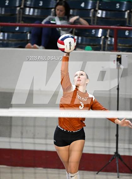 Thumbnail 3 in Berthoud vs. Mead (CHSAA 4A 1st Round) photogallery.