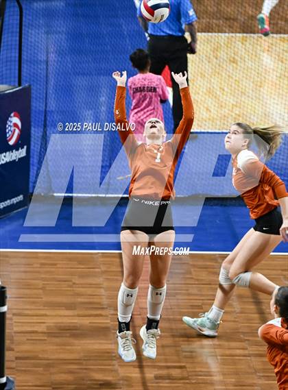 Thumbnail 2 in Berthoud vs. Mead (CHSAA 4A 1st Round) photogallery.