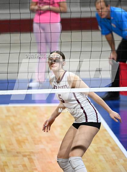 Thumbnail 1 in Berthoud vs. Mead (CHSAA 4A 1st Round) photogallery.