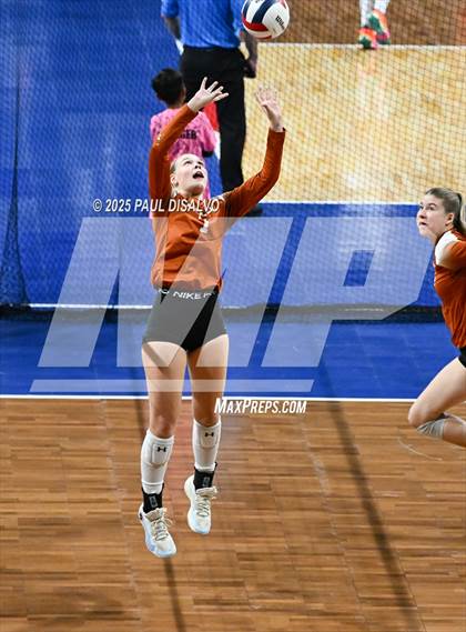 Thumbnail 3 in Berthoud vs. Mead (CHSAA 4A 1st Round) photogallery.