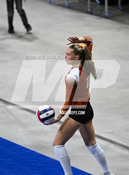 Thumbnail 2 in Berthoud vs. Mead (CHSAA 4A 1st Round) photogallery.