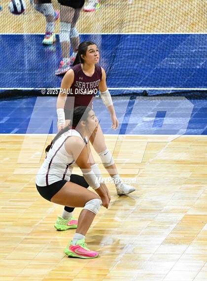 Thumbnail 3 in Berthoud vs. Mead (CHSAA 4A 1st Round) photogallery.