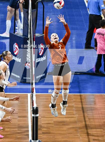 Thumbnail 1 in Berthoud vs. Mead (CHSAA 4A 1st Round) photogallery.