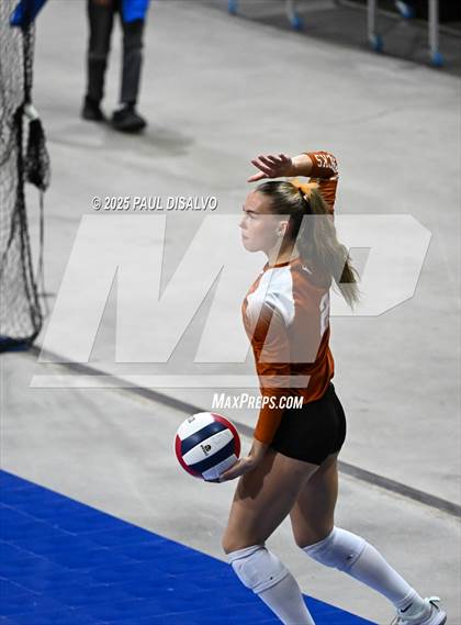 Thumbnail 1 in Berthoud vs. Mead (CHSAA 4A 1st Round) photogallery.