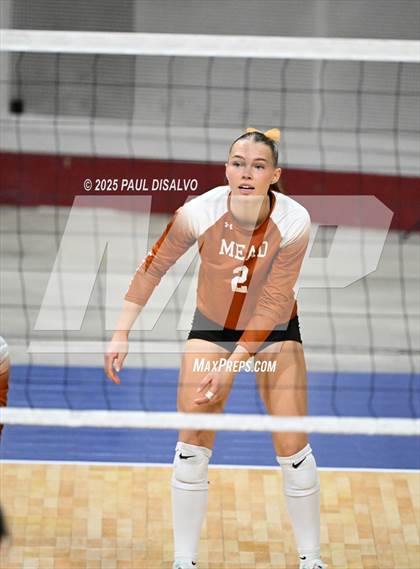 Thumbnail 3 in Berthoud vs. Mead (CHSAA 4A 1st Round) photogallery.