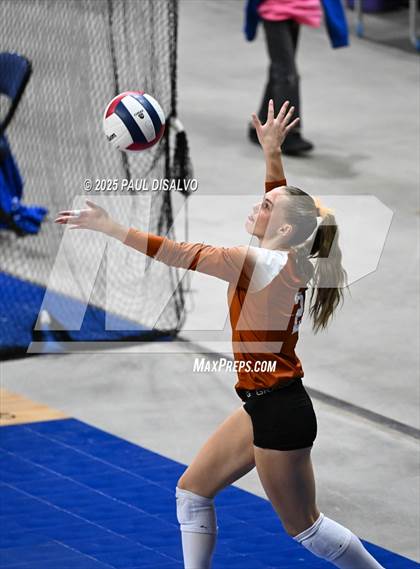 Thumbnail 3 in Berthoud vs. Mead (CHSAA 4A 1st Round) photogallery.