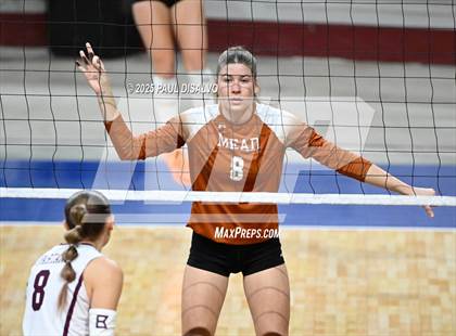 Thumbnail 2 in Berthoud vs. Mead (CHSAA 4A 1st Round) photogallery.