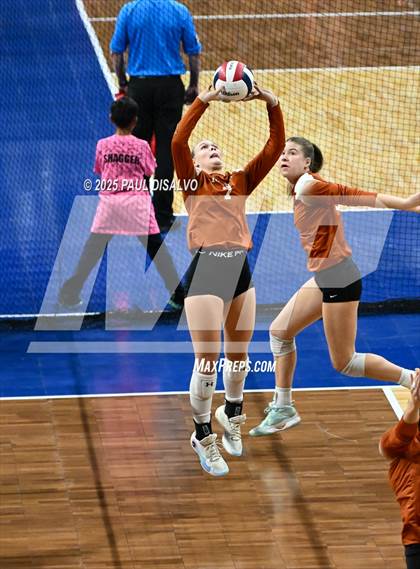 Thumbnail 3 in Berthoud vs. Mead (CHSAA 4A 1st Round) photogallery.