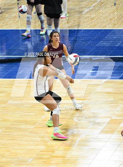 Thumbnail 3 in Berthoud vs. Mead (CHSAA 4A 1st Round) photogallery.