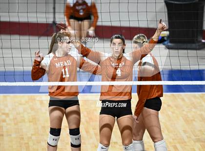 Thumbnail 2 in Berthoud vs. Mead (CHSAA 4A 1st Round) photogallery.