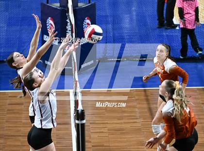 Thumbnail 3 in Berthoud vs. Mead (CHSAA 4A 1st Round) photogallery.