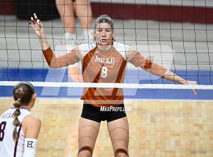 Thumbnail 3 in Berthoud vs. Mead (CHSAA 4A 1st Round) photogallery.