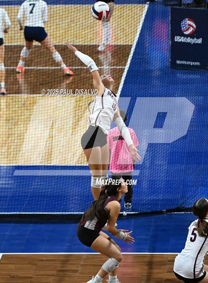 Thumbnail 3 in Berthoud vs. Mead (CHSAA 4A 1st Round) photogallery.