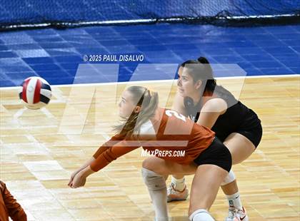 Thumbnail 2 in Berthoud vs. Mead (CHSAA 4A 1st Round) photogallery.