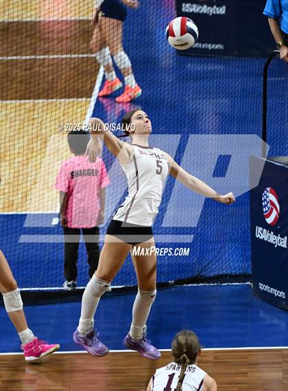 Thumbnail 1 in Berthoud vs. Mead (CHSAA 4A 1st Round) photogallery.