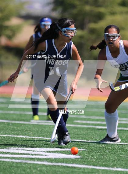 Thumbnail 3 in Lynbrook vs Leigh (Longhorn Tournament) photogallery.