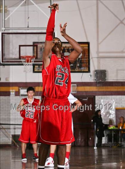 Thumbnail 3 in Sleepy Hollow vs Cardinal Spellman (Section One Super Saturday) photogallery.