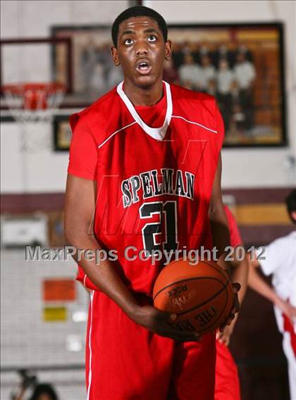 Thumbnail 1 in Sleepy Hollow vs Cardinal Spellman (Section One Super Saturday) photogallery.