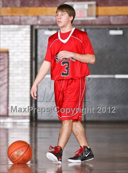 Thumbnail 1 in Sleepy Hollow vs Cardinal Spellman (Section One Super Saturday) photogallery.
