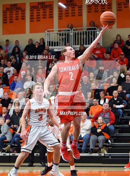 Thumbnail 1 in Centralia vs Mt. Vernon (IHSA 3A Regional Semifinal) photogallery.
