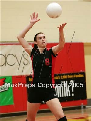 Thumbnail 3 in St. Francis vs. Rim of the World (D3 State Final) photogallery.