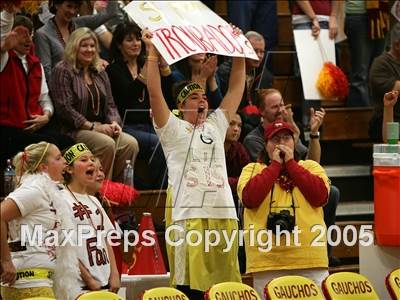 Thumbnail 1 in St. Francis vs. Rim of the World (D3 State Final) photogallery.