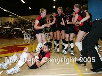 Thumbnail 3 in St. Francis vs. Rim of the World (D3 State Final) photogallery.