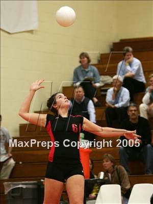 Thumbnail 1 in St. Francis vs. Rim of the World (D3 State Final) photogallery.
