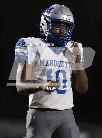 Thumbnail 1 in Marquette Catholic @ Althoff Catholic photogallery.