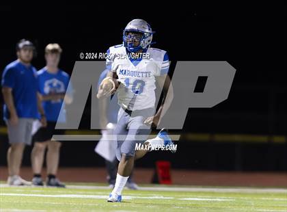 Thumbnail 1 in Marquette Catholic @ Althoff Catholic photogallery.