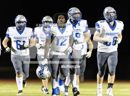 Thumbnail 1 in Marquette Catholic @ Althoff Catholic photogallery.