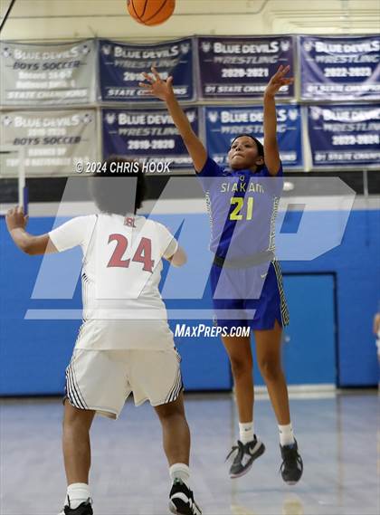 Thumbnail 3 in Baboquivari vs Sahuaro (Inferno Invitational) photogallery.