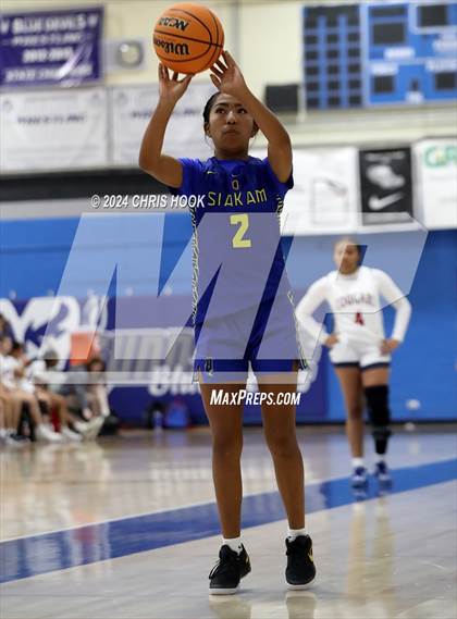 Thumbnail 3 in Baboquivari vs Sahuaro (Inferno Invitational) photogallery.