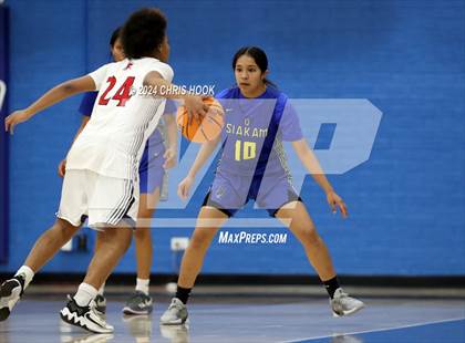 Thumbnail 3 in Baboquivari vs Sahuaro (Inferno Invitational) photogallery.
