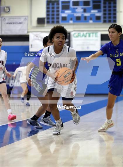 Thumbnail 2 in Baboquivari vs Sahuaro (Inferno Invitational) photogallery.